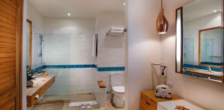 patogus viešbutis jūsų kelionei – 5* MOVENPICK RESORT EL GOUNA
