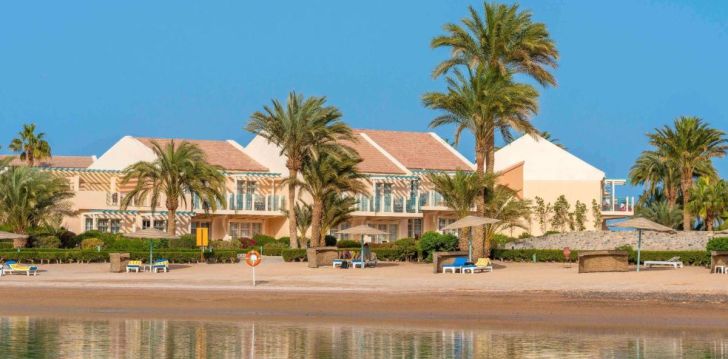 rinkitės viešbutį MOVENPICK RESORT EL GOUNA kelionei į Egiptas