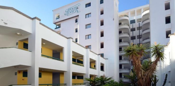 viešbutis NEW GREEN įsikūręs Ispanija.