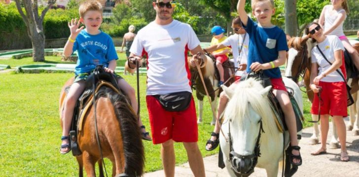 jaukus viešbutis HSM CANARIOS PARK, jūsų atostogoms