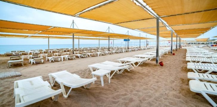 rinkitės viešbutį AMARA FAMILY RESORT kelionei į Turkija