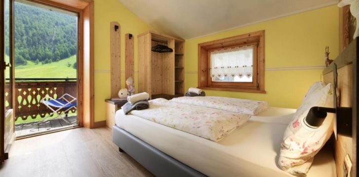 viešbutis LA FONTE APARTMENTS įsikūręs Italija.
