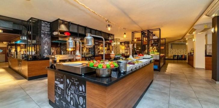 tavęs laukia poilsis Turkija įsikūrusiame AMARA FAMILY RESORT