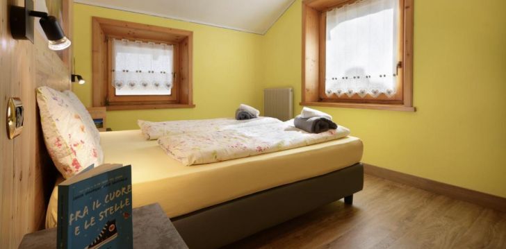 geras kainos ir kokybės santykis atostogoms - viešbutis LA FONTE APARTMENTS