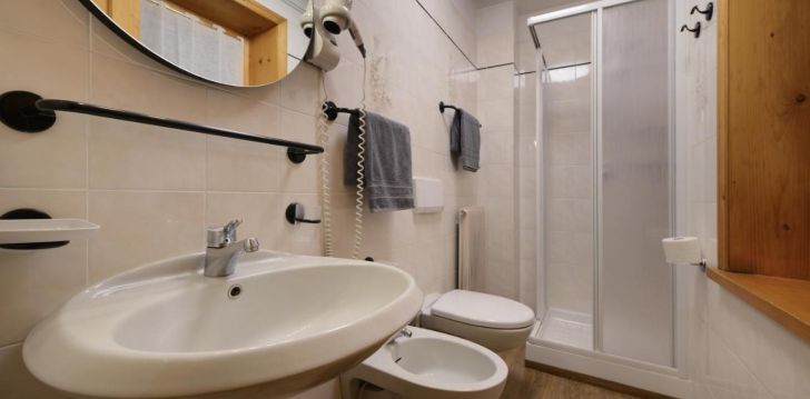 viešbutis LA FONTE APARTMENTS įsikūręs Italija.