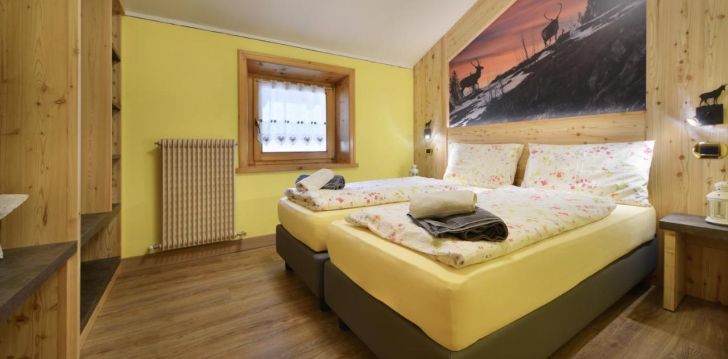 patogus viešbutis jūsų kelionei – 2* LA FONTE APARTMENTS
