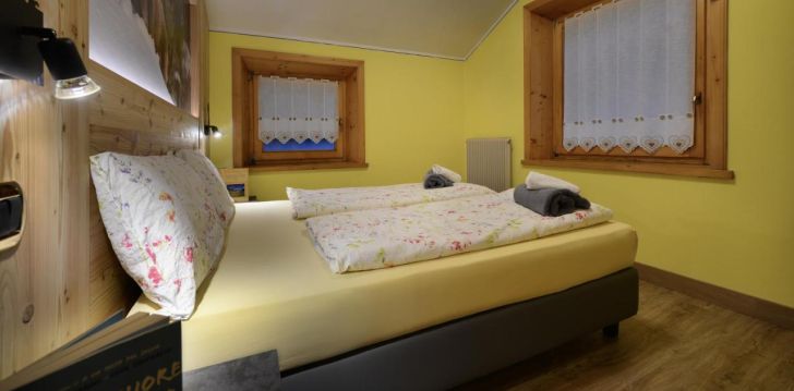 nepraleisk progos pailsėti už gerą kainą - viešbutyje LA FONTE APARTMENTS