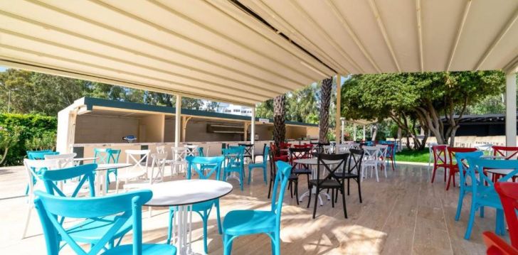 apsistokite AMARA FAMILY RESORT viešbutyje už gerą kainą. 