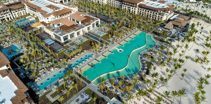 LOPESAN COSTA BAVARO RESORT - klientų vertinamas, kaip geras kainos ir kokybės santykis. 