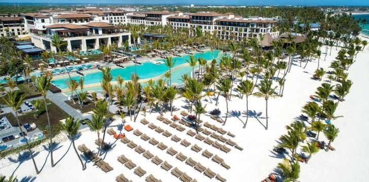 Atostogos Dominikos Respublika – apsistokite viešbutyje LOPESAN COSTA BAVARO RESORT