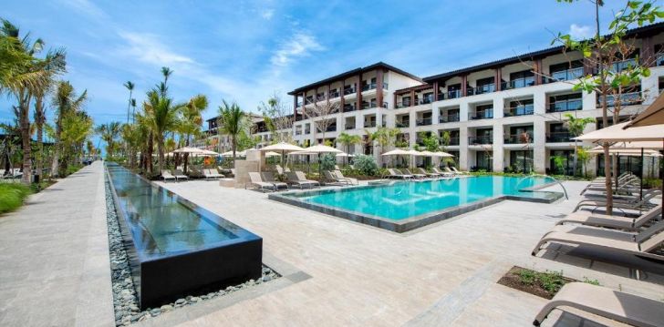 Viešbutis LOPESAN COSTA BAVARO RESORT įsikūręs Dominikos Respublika.