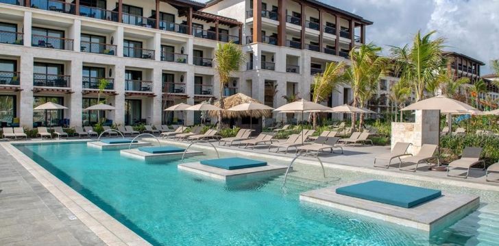 Atostogos Dominikos Respublika – apsistokite viešbutyje LOPESAN COSTA BAVARO RESORT