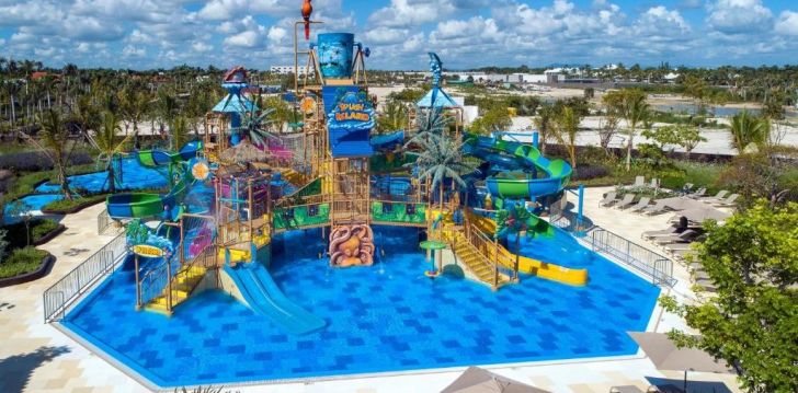 Planuoji kelionę į Dominikos Respublika? apsistokite 5 viešbutyje LOPESAN COSTA BAVARO RESORT. 
