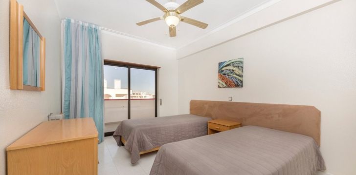 Atostogos Portugalija – apsistokite viešbutyje BE SMART TERRACE ALGARVE