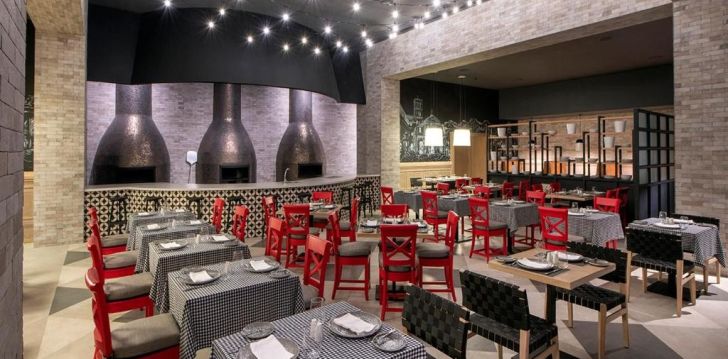 Jaukus viešbutis LOPESAN COSTA BAVARO RESORT, jūsų atostogoms
