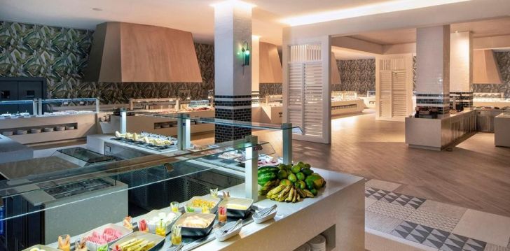 Patogus viešbutis jūsų kelionei – 5* LOPESAN COSTA BAVARO RESORT
