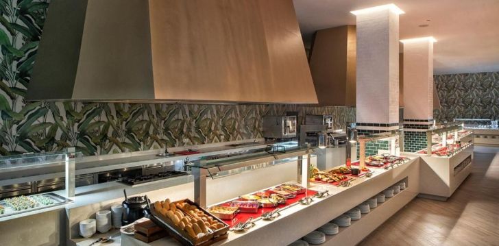Nepraleisk progos pailsėti už gerą kainą - viešbutyje LOPESAN COSTA BAVARO RESORT