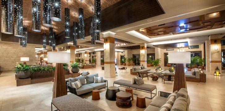 Apgyvendinimas 5* LOPESAN COSTA BAVARO RESORT