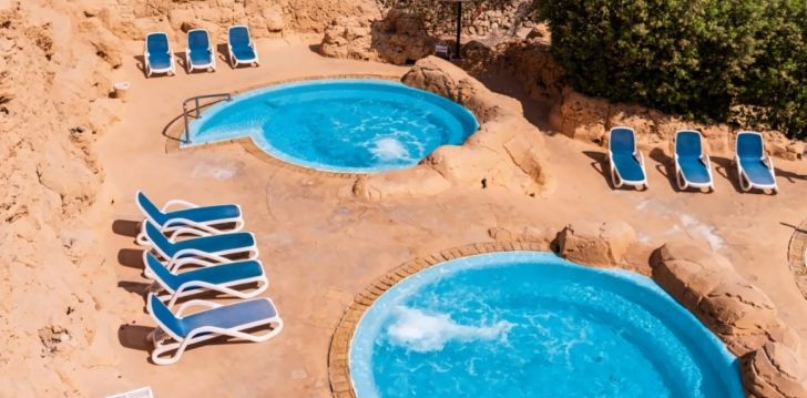 viešbutis DOMINA CORAL BAY HAREM įsikūręs Egiptas.