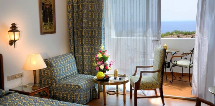 viešbutis DOMINA CORAL BAY HAREM įsikūręs Egiptas.