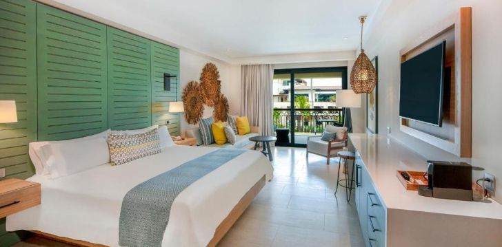 Patogus viešbutis jūsų kelionei – 5* LOPESAN COSTA BAVARO RESORT