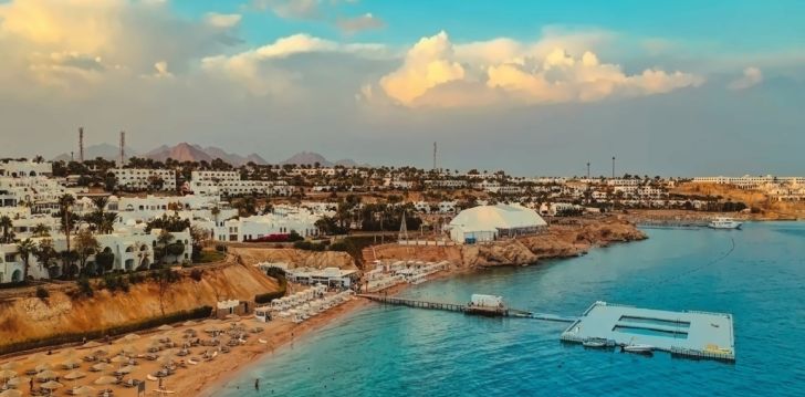 jaukus viešbutis DOMINA CORAL BAY AQUAMARINE, jūsų atostogoms