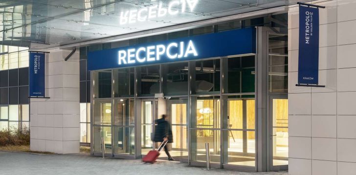 nepraleisk progos pailsėti už gerą kainą - viešbutyje METROPOLO BY GOLDEN TULIP