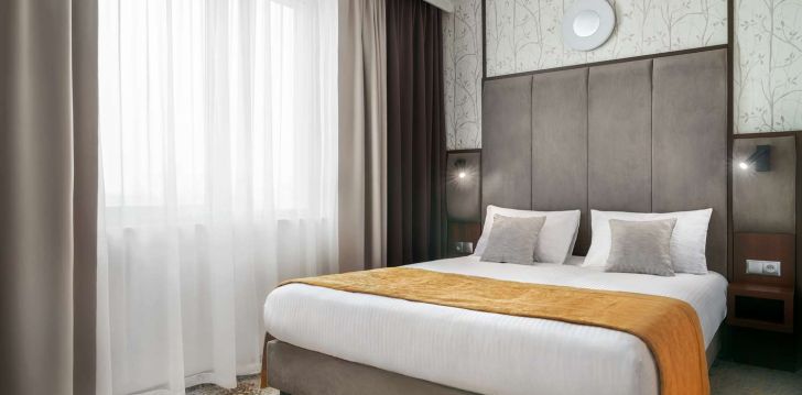 viešbutis METROPOLO BY GOLDEN TULIP įsikūręs Lenkija. 