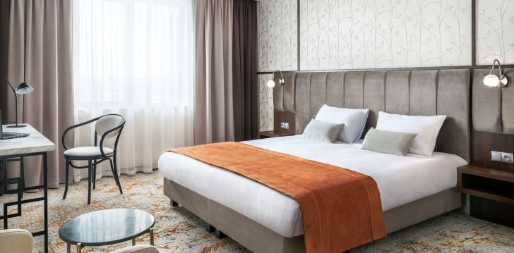 jaukus viešbutis METROPOLO BY GOLDEN TULIP, jūsų atostogoms