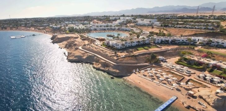 apsistokite DOMINA CORAL BAY AQUAMARINE viešbutyje už gerą kainą. 