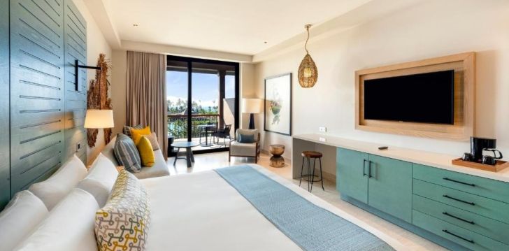 Tavęs laukia poilsis Dominikos Respublika įsikūrusiame LOPESAN COSTA BAVARO RESORT