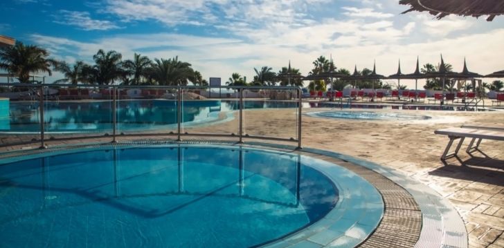 DOMINA CORAL BAY HAREM - klientų vertinamas, kaip geras kainos ir kokybės santykis. 