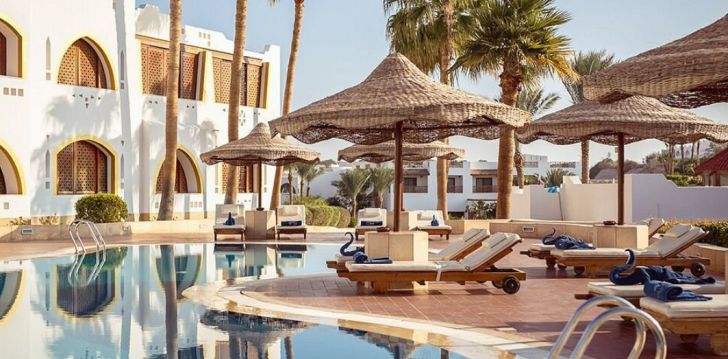 tavo atostogos prasideda viešbutyje DOMINA CORAL BAY OASIS