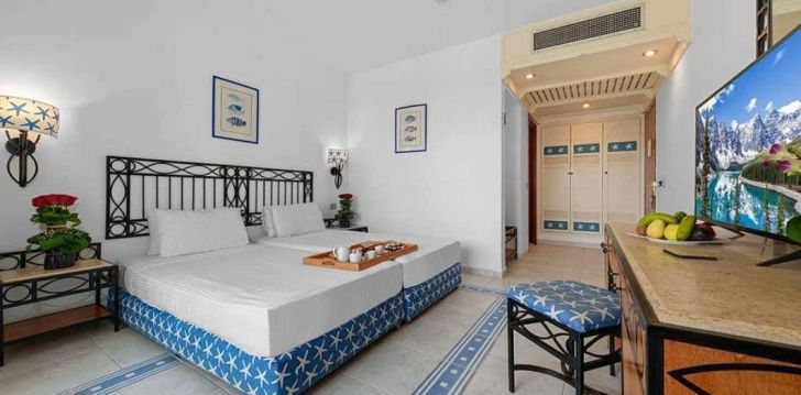 viešbutis DOMINA CORAL BAY OASIS įsikūręs Egiptas.