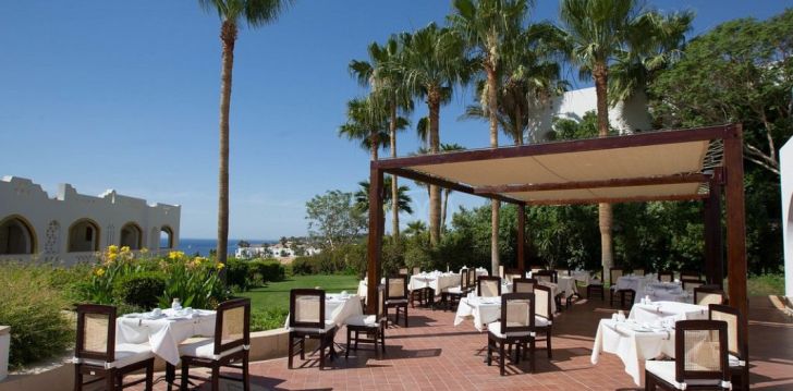 viešbutis DOMINA CORAL BAY OASIS įsikūręs Egiptas.
