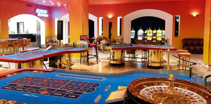 atostogos Egiptas – apsistokite viešbutyje DOMINA CORAL BAY OASIS