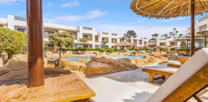 geras kainos ir kokybės santykis atostogoms - viešbutis DOMINA CORAL BAY OASIS