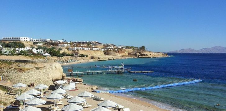 jaukus viešbutis DOMINA CORAL BAY OASIS, jūsų atostogoms
