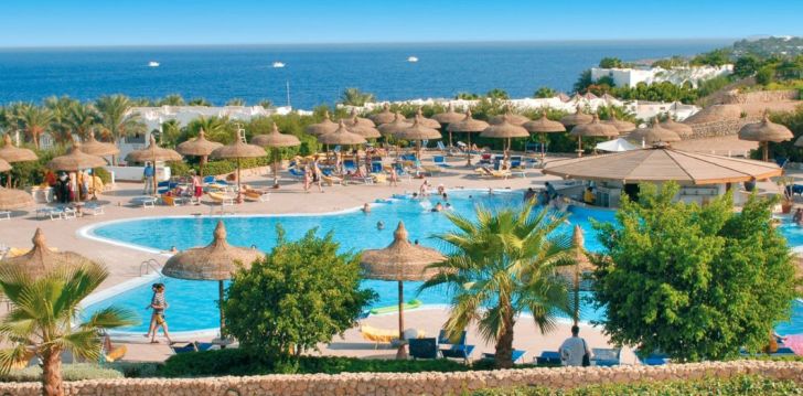 viešbutis DOMINA CORAL BAY SULTAN įsikūręs Egiptas. 
