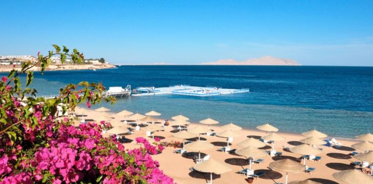 patogus viešbutis jūsų kelionei – 5* DOMINA CORAL BAY SULTAN