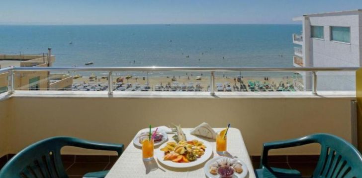 Atostogos Albanijoje, 3* SUN HOTEL! 10