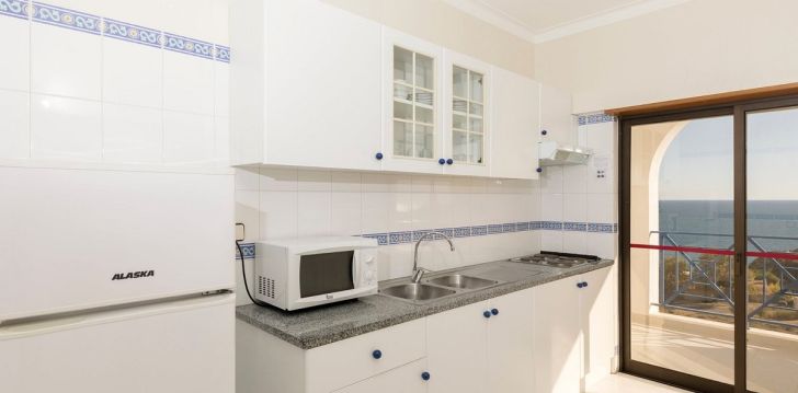 Geras kainos ir kokybės santykis atostogoms - viešbutis BE SMART TERRACE ALGARVE