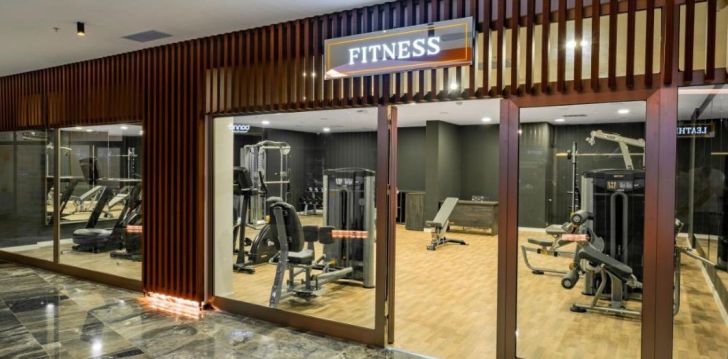 geras kainos ir kokybės santykis atostogoms - viešbutis RUBI PLATINUM SIGN