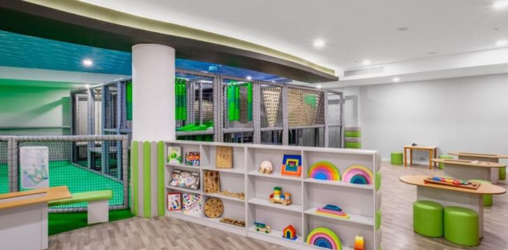 patogus viešbutis jūsų kelionei – 5* RUBI PLATINUM SIGN