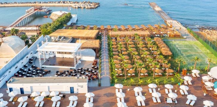 patogus viešbutis jūsų kelionei – 5* RUBI PLATINUM SIGN