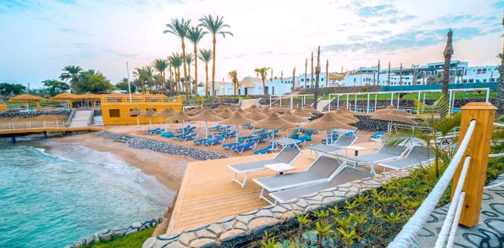 Geras kainos ir kokybės santykis atostogoms - viešbutis SUNRISE GRAND SELECT DIAMOND BEACH RESORT