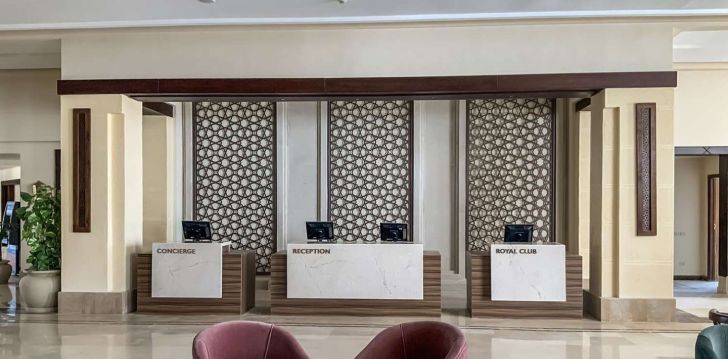 Atostogos Egiptas – apsistokite viešbutyje SUNRISE GRAND SELECT DIAMOND BEACH RESORT