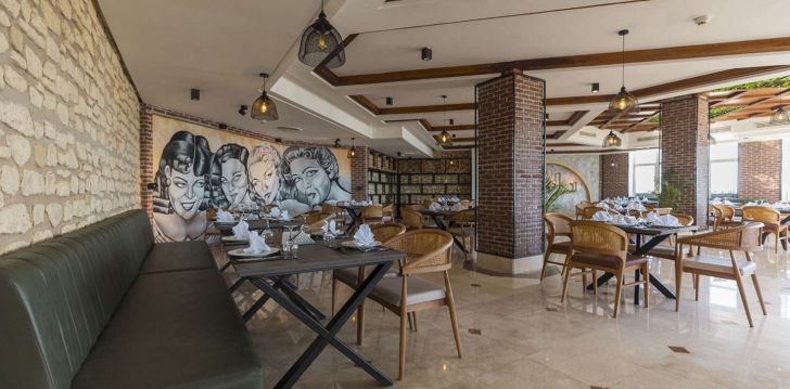 Geras kainos ir kokybės santykis atostogoms - viešbutis SUNRISE GRAND SELECT DIAMOND BEACH RESORT