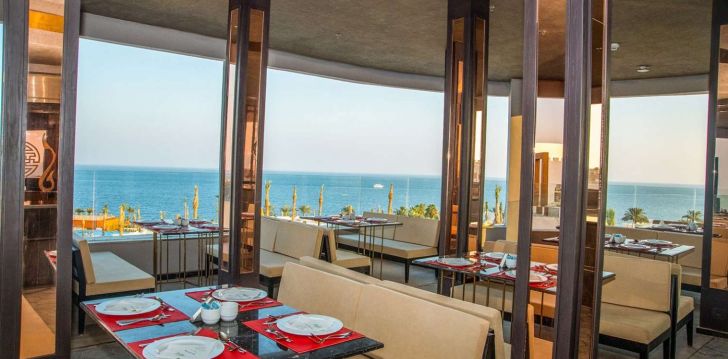 Patogus viešbutis jūsų kelionei – 5* SUNRISE GRAND SELECT DIAMOND BEACH RESORT