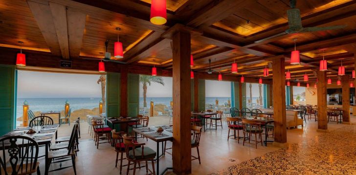 Tavęs laukia poilsis Egiptas įsikūrusiame SUNRISE GRAND SELECT DIAMOND BEACH RESORT
